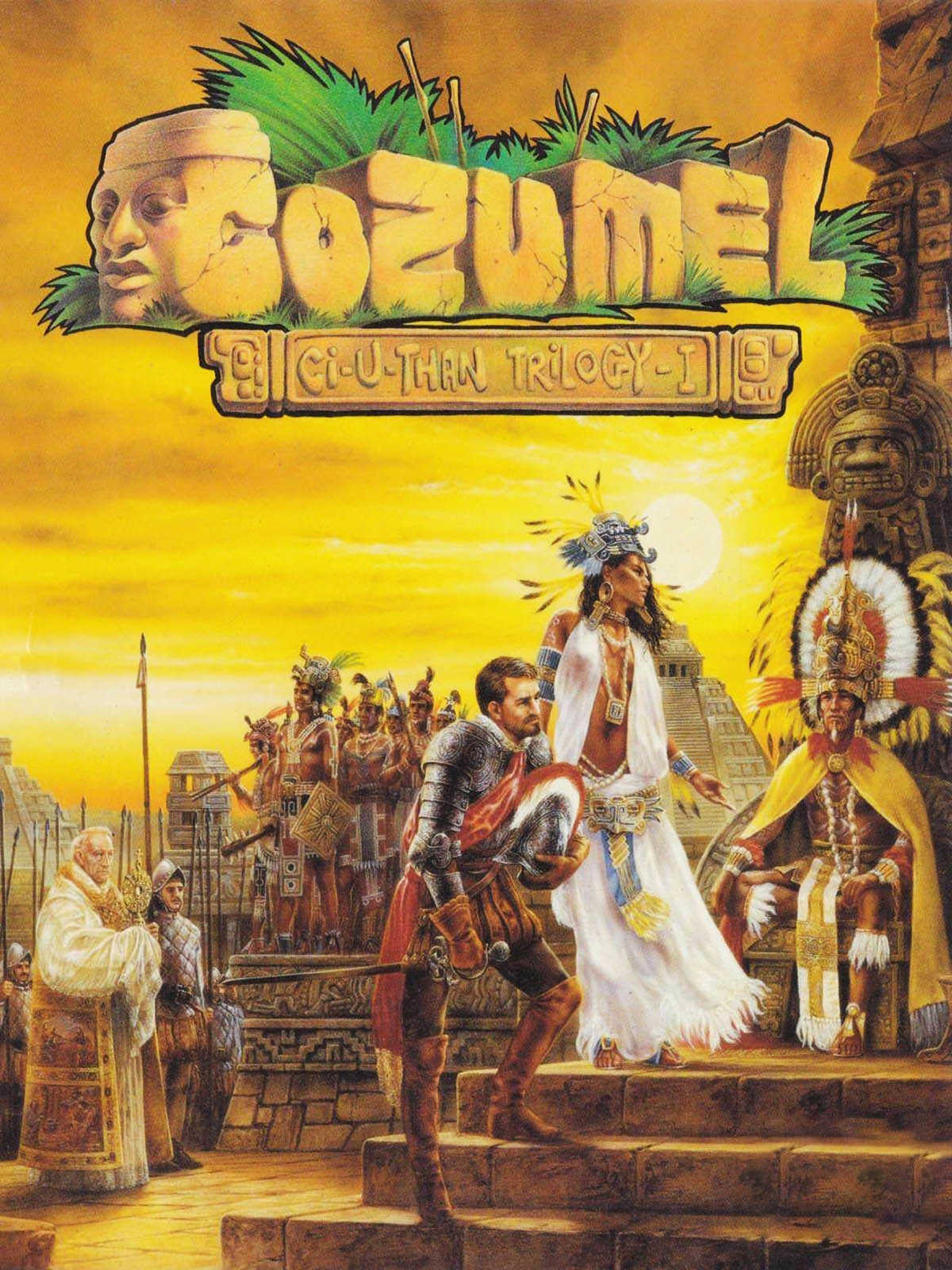 La Diosa de Cozumel cover