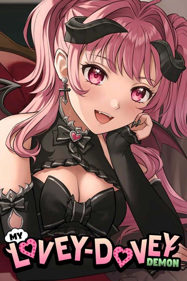 My Lovey-Dovey Demon cover