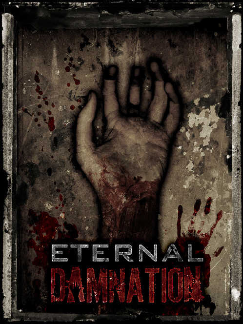 Postal 2: Eternal Damnation cover