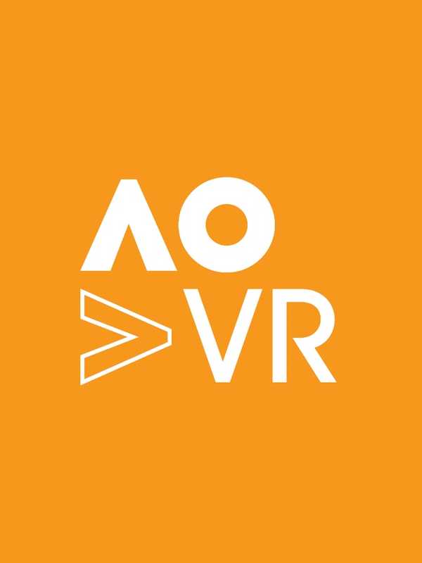 Australian Open VR cover