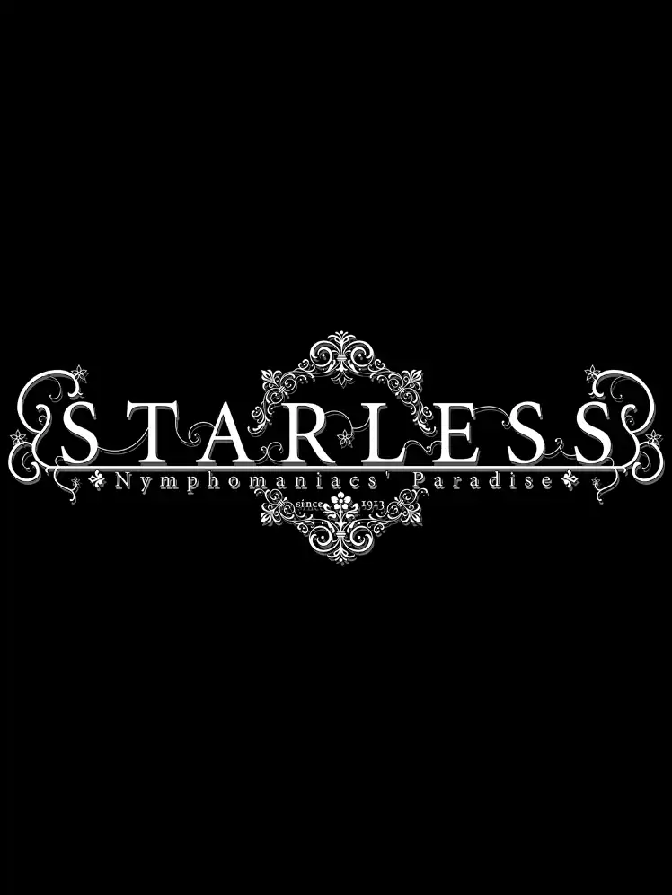 Starless: Nymphomaniacs' Paradise cover