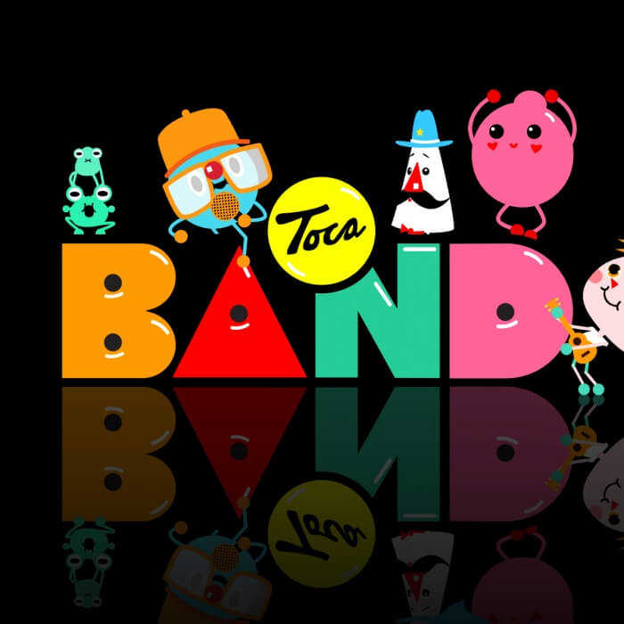 Toca Band cover