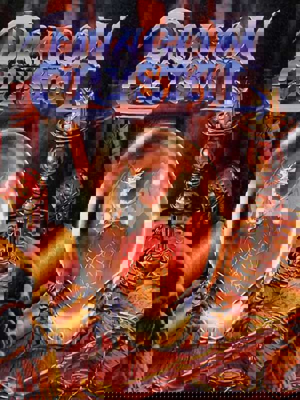 Dragon Crystal cover