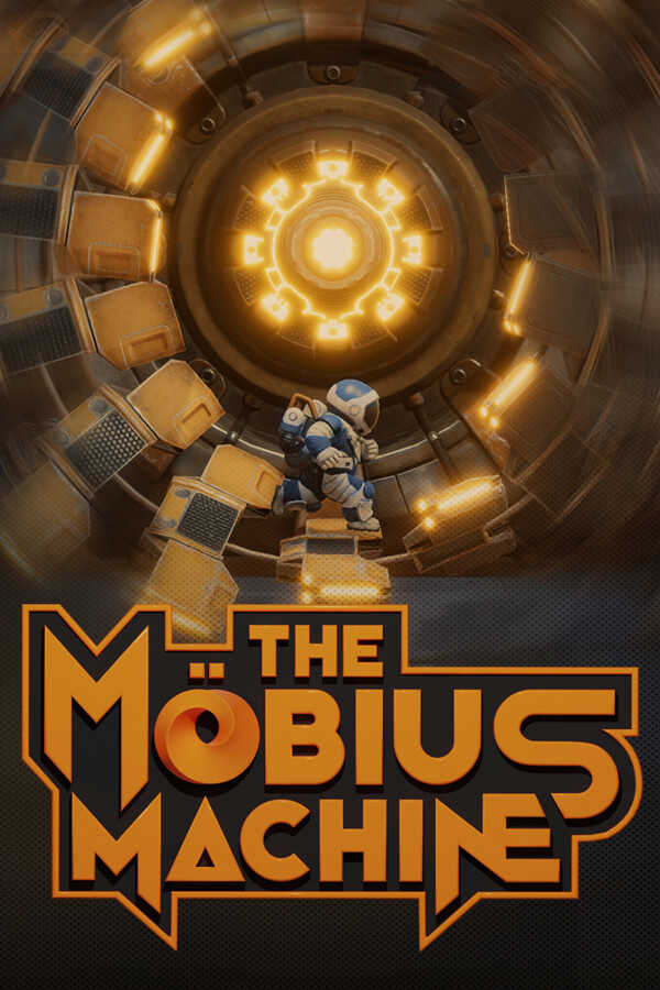 The Mobius Machine cover