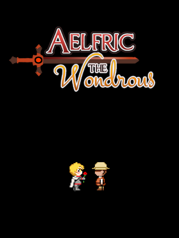 Aelfric the Wondrous cover