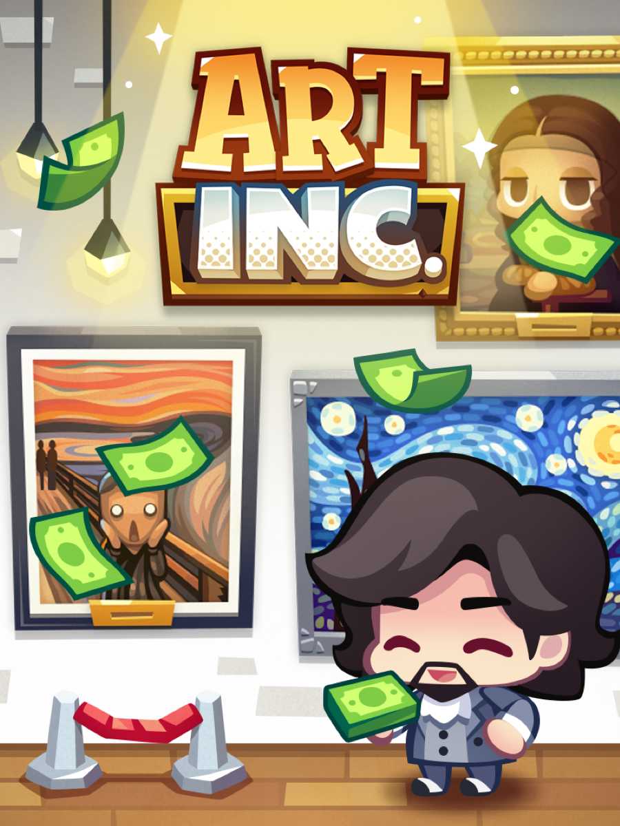 Art Inc. cover