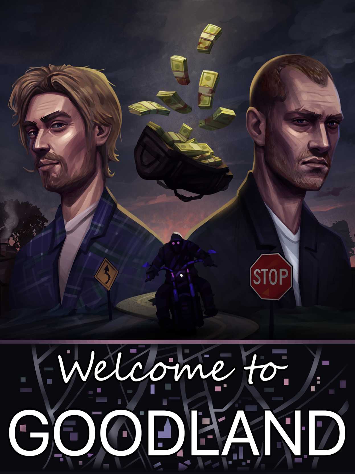 Welcome to Goodland cover