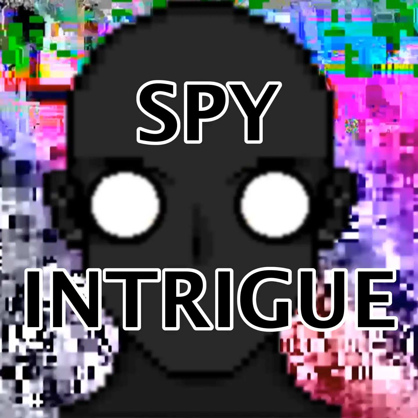 Spy Intrigue cover