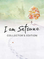 I am Setsuna: Collector's Edition cover