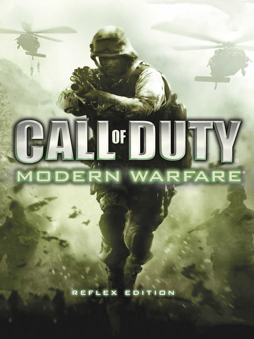 Call of Duty: Modern Warfare - Reflex Edition cover