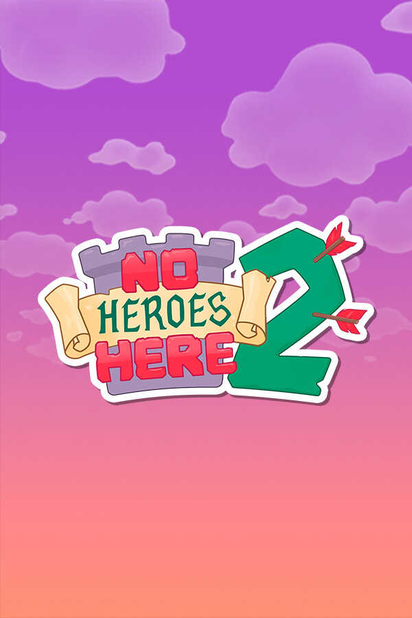 No Heroes Here 2 cover