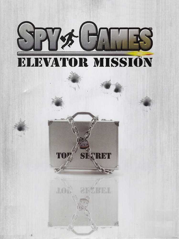 Spy Games: Elevator Mission cover