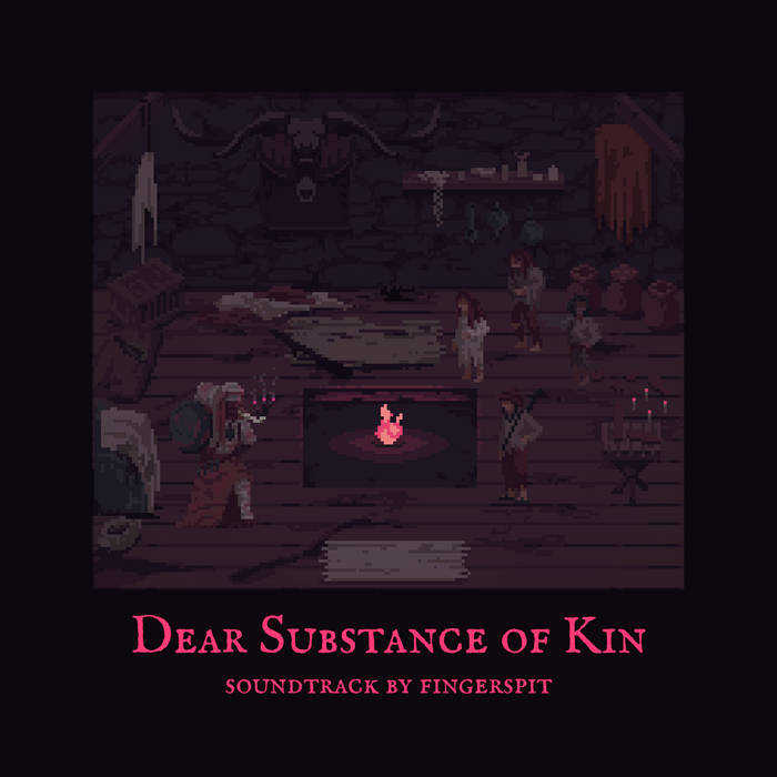 Dear Substance of Kin cover