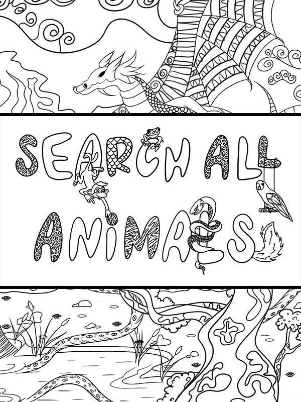 Search All: Animals cover