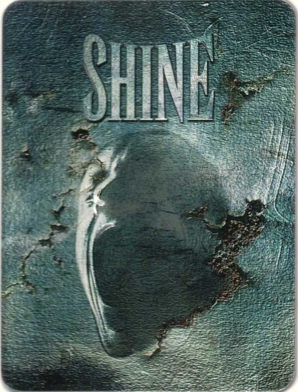 Shine cover