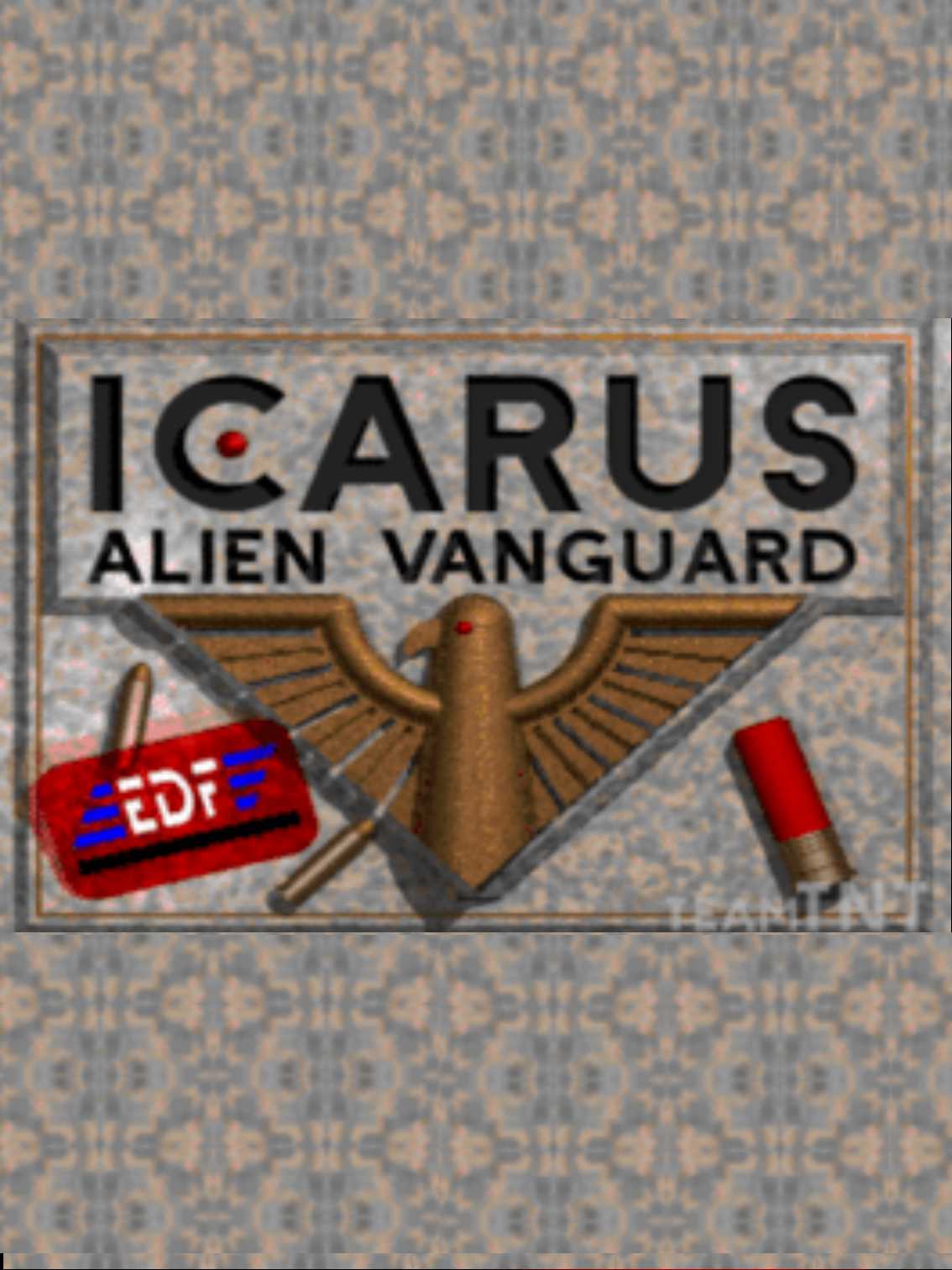 Icarus: Alien Vanguard cover