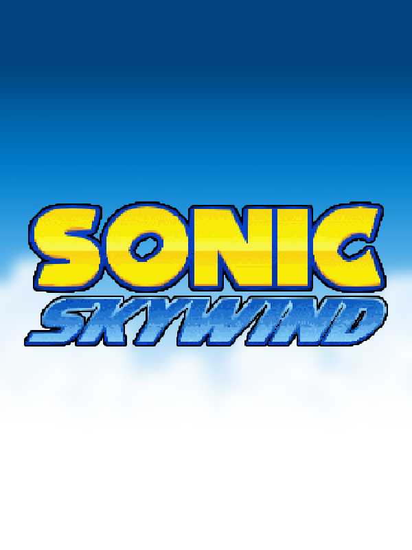 Sonic Skywind cover