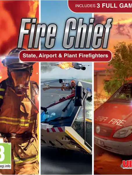 The Fire Chief Compilation cover