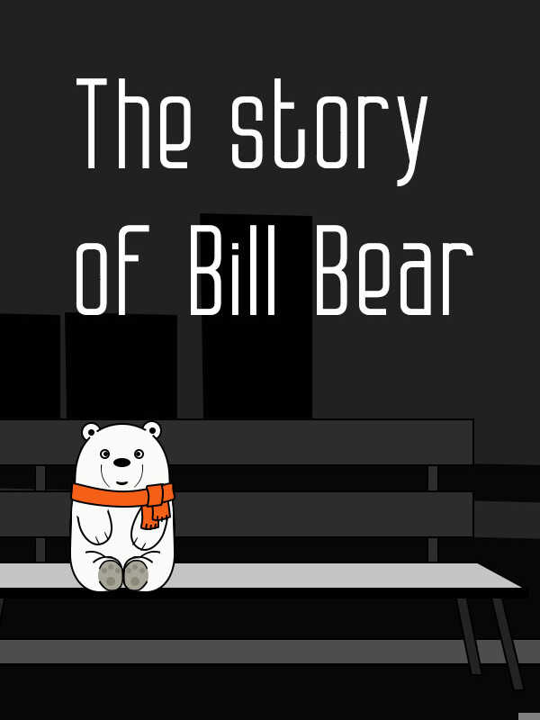 The story of Bill Bear cover