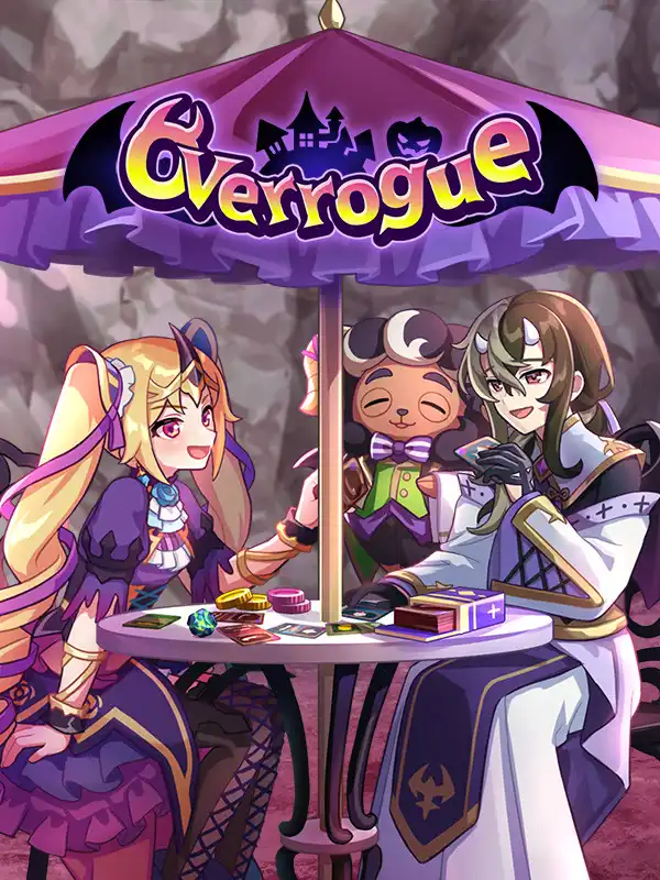 Overrogue cover