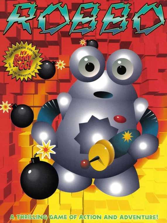 Robbo cover