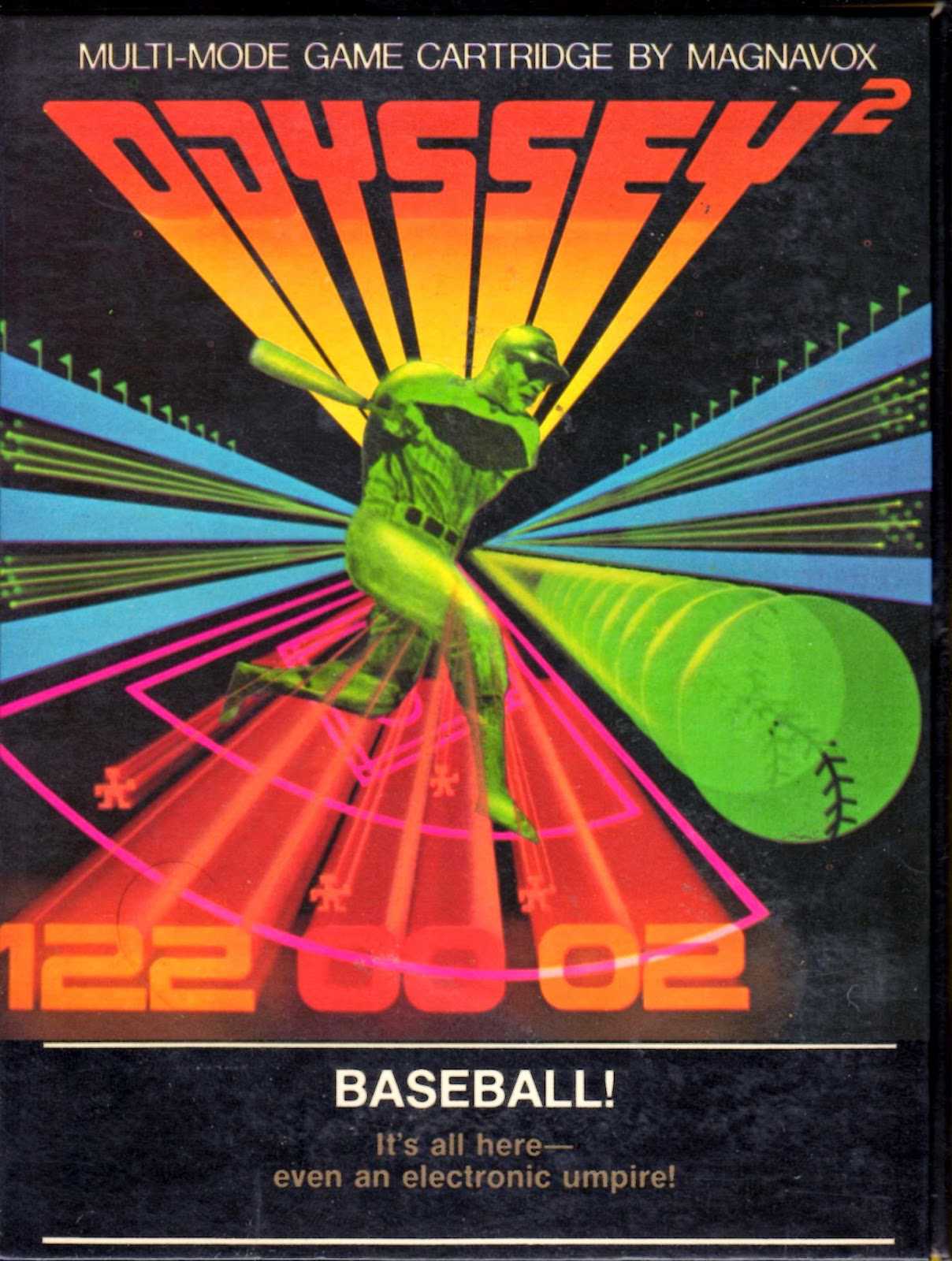 Baseball cover