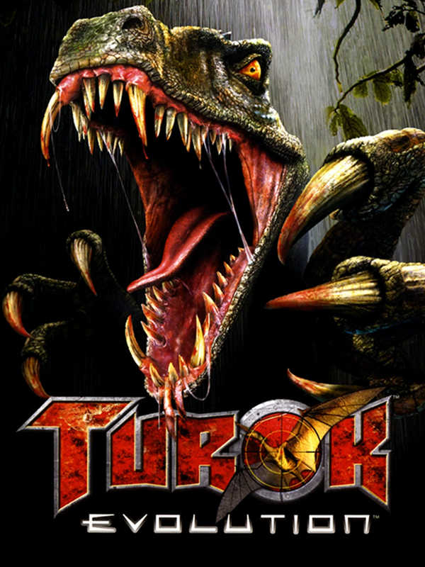 Turok: Evolution cover