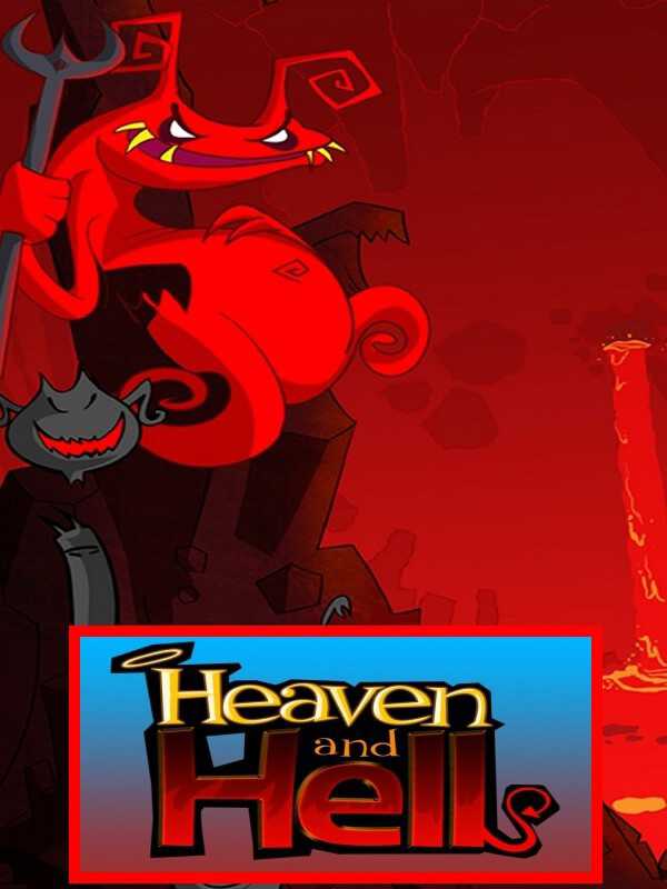 Heaven & Hell cover