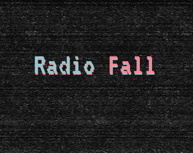 Radio Fall cover
