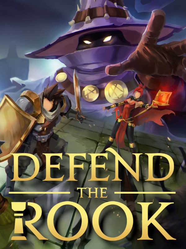 Defend the Rook cover