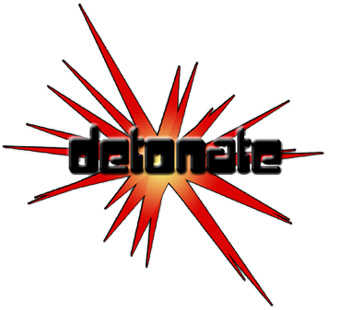 Detonate cover