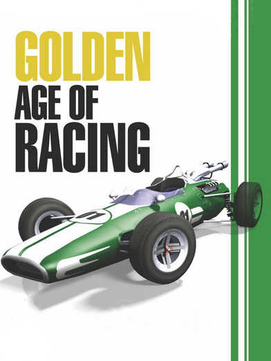 Golden Age of Racing cover