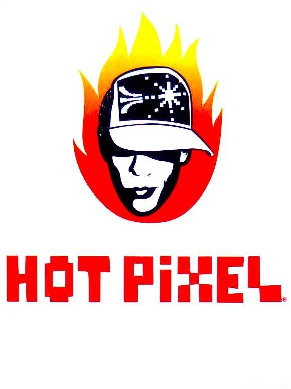 Hot Pixel cover