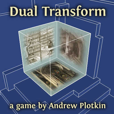 Dual Transform cover
