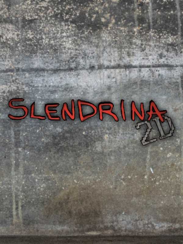 Slendrina 2D cover