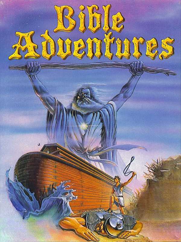 Bible Adventures cover
