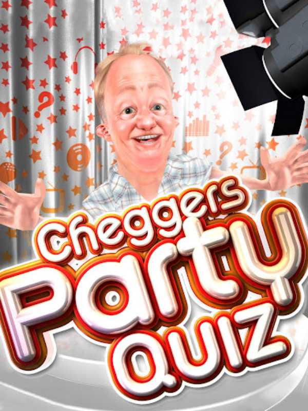 Cheggers' Party Quiz cover