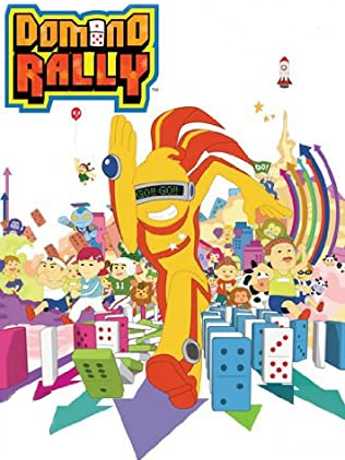 Domino Rally cover