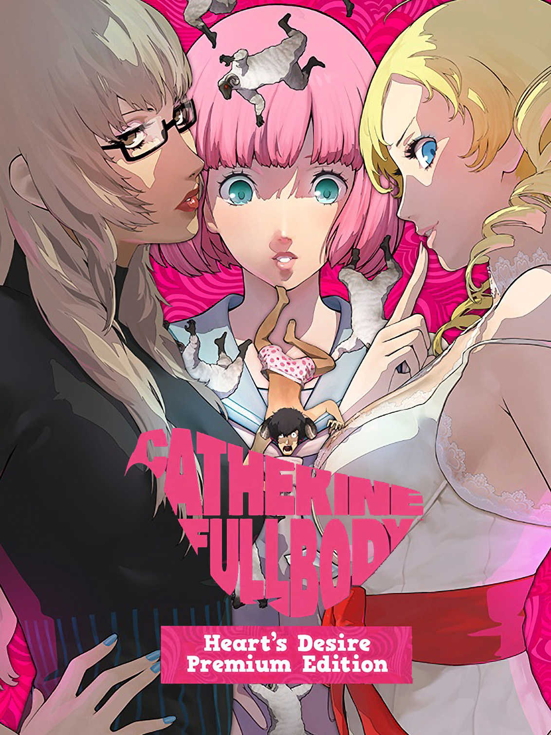 Catherine: Full Body - Heart's Desire Premium Edition cover