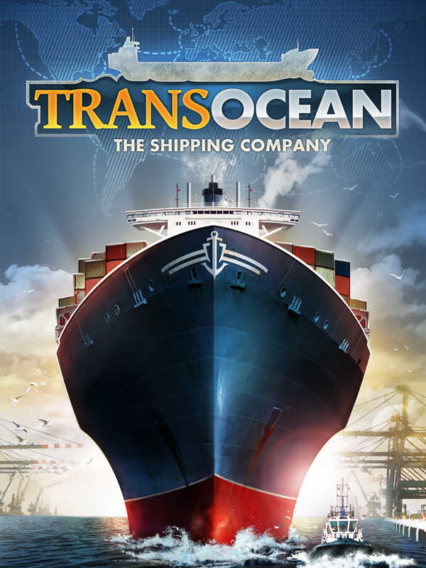 TransOcean: The Shipping Company cover