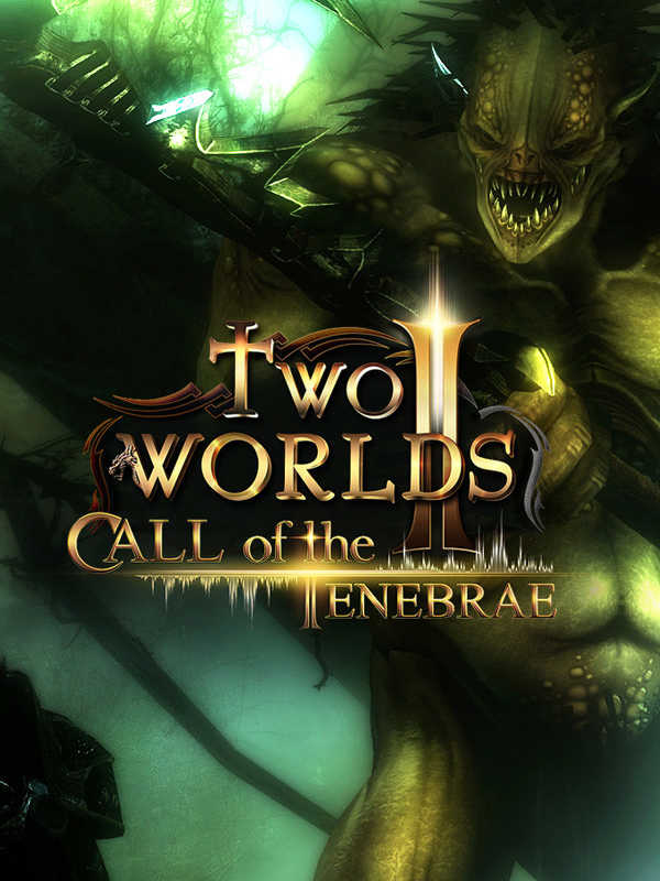 Two Worlds II HD: Call of the Tenebrae cover