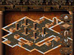 Mouse Mind: Secrets of Pharaon cover