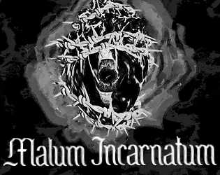 Malum Incarnatum cover