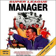 Super League Manager cover