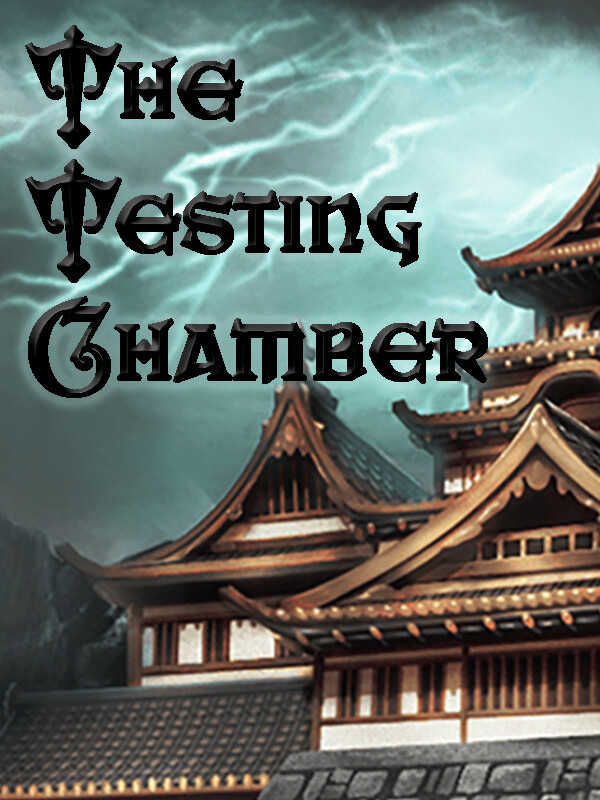 The Testing Chamber cover