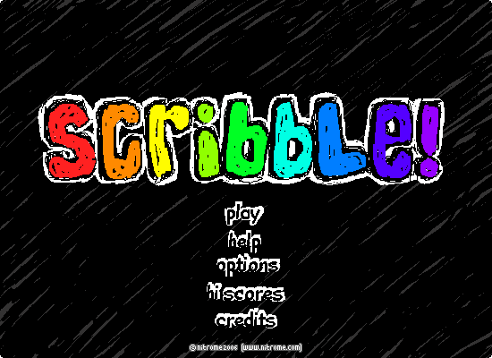 Scribble cover