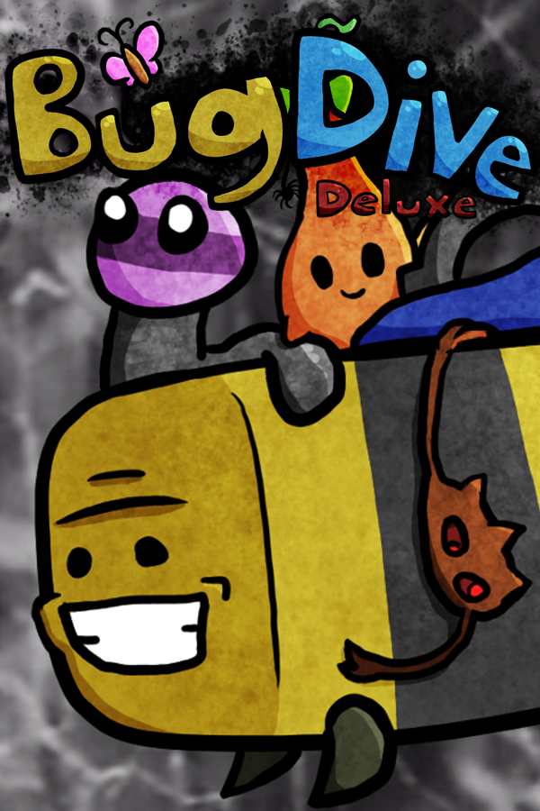 BugDive Deluxe Demo Edition cover