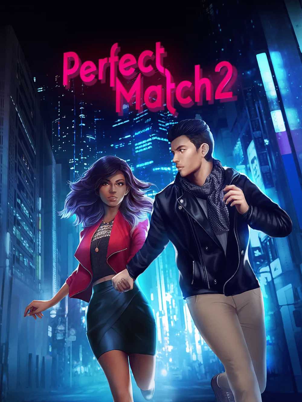 Perfect Match 2 cover