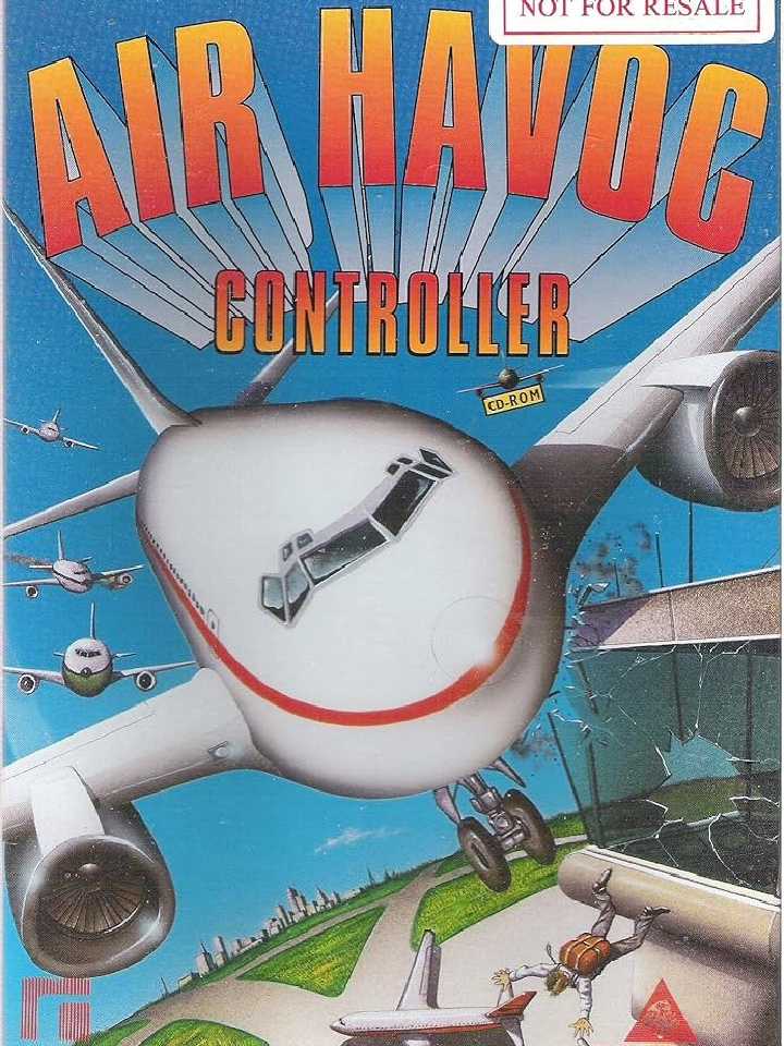 Air Havoc Controller cover