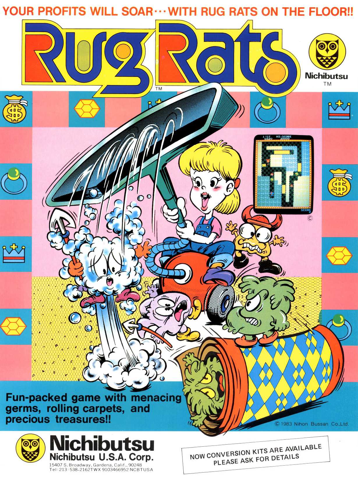 Rug Rats cover